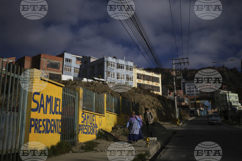 Bolivia Election