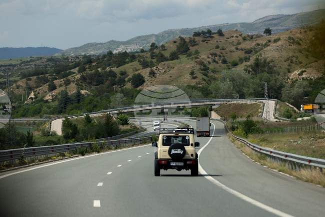 Движението в тръбата за София на тунел „Ечемишка“ на магистрала „Хемус“ ще се ограничава през нощта за почистване