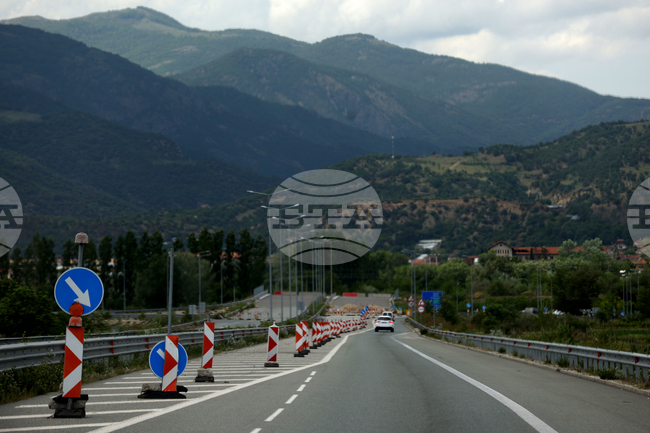АПИ призовава да се шофира с повишено внимание по пътни участъци в област Благоевград на 25 и 26 март заради профилактика на тол рамки