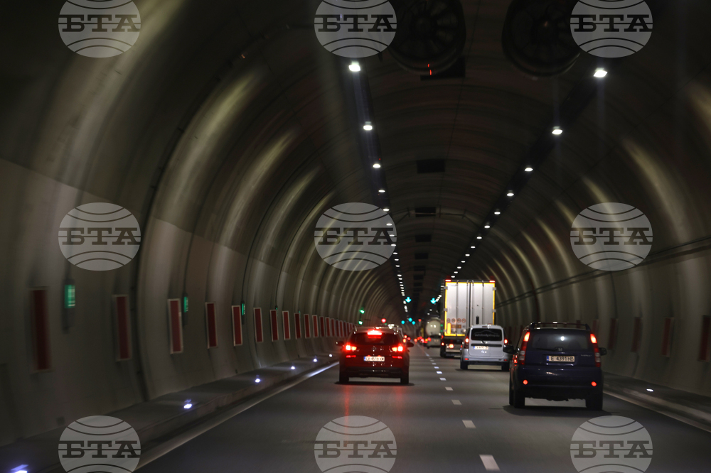 Възстановено е осветлението в тунел „Големо Бучино“ на магистрала „Струма“ в посока Перник, съобщиха от АПИ