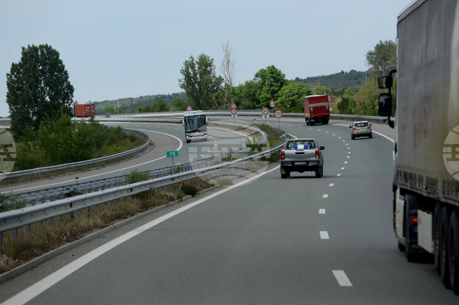 Общо 38 отсечки са сертифицирани за секционен контрол на средната скорост, съобщиха от АПИ