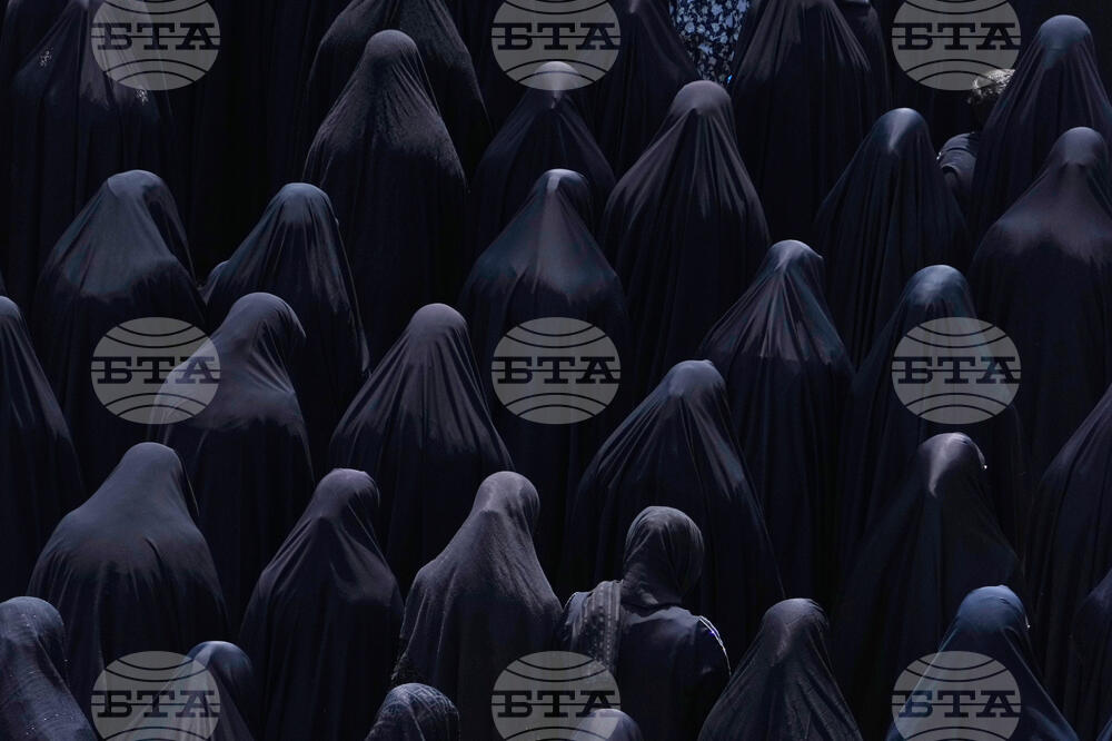 APTOPIX Iran Arbaeen