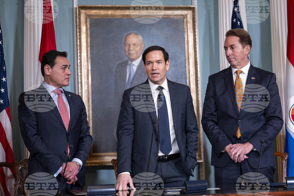US Paraguay