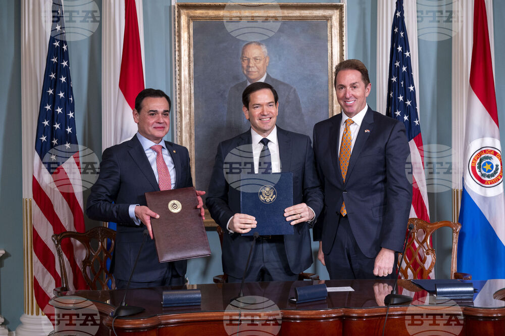 US Paraguay