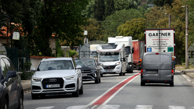 Bern Convention Welcomes Progress on Struma Motorway through Kresna Gorge - Ministry of Environment