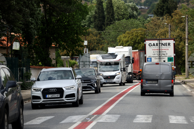 Bern Convention Welcomes Progress on Struma Motorway through Kresna Gorge - Ministry of Environment