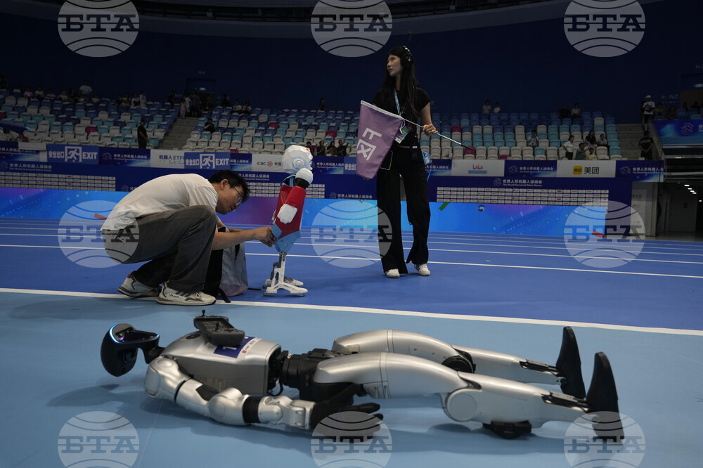 China World Robot Games