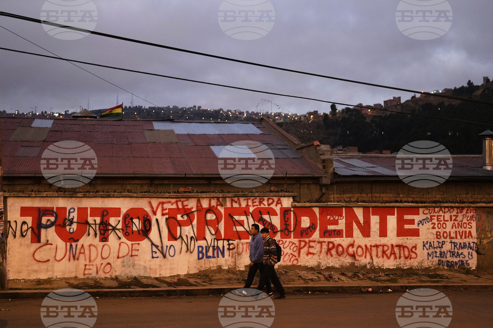 Bolivia Election