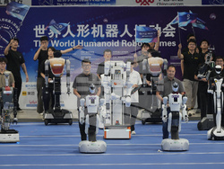 China World Robot Games