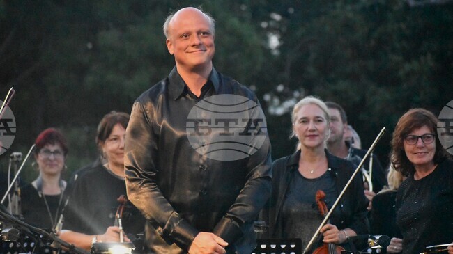 Проф. Григор Паликаров ще дирижира „Аида“ на сцената на тракийското светилище Бегликташ на 16 август