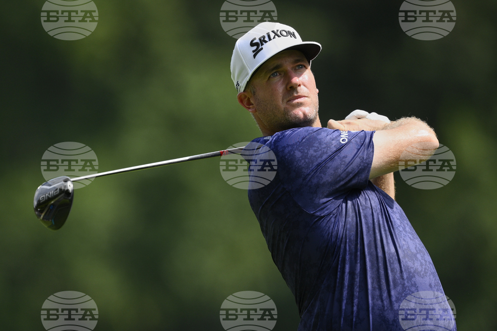 BMW Chamionship Golf