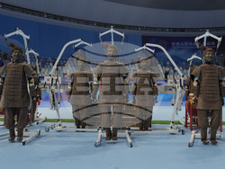 China Humanoid Robot Games