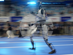 China Humanoid Robot Games