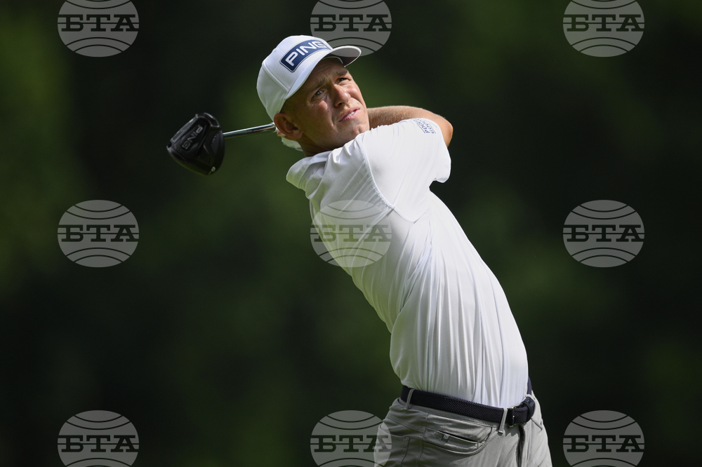 BMW Chamionship Golf