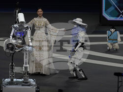 China Humanoid Robot Games