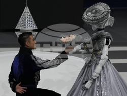 China Humanoid Robot Games