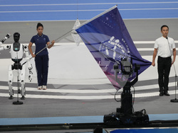 China Humanoid Robot Games