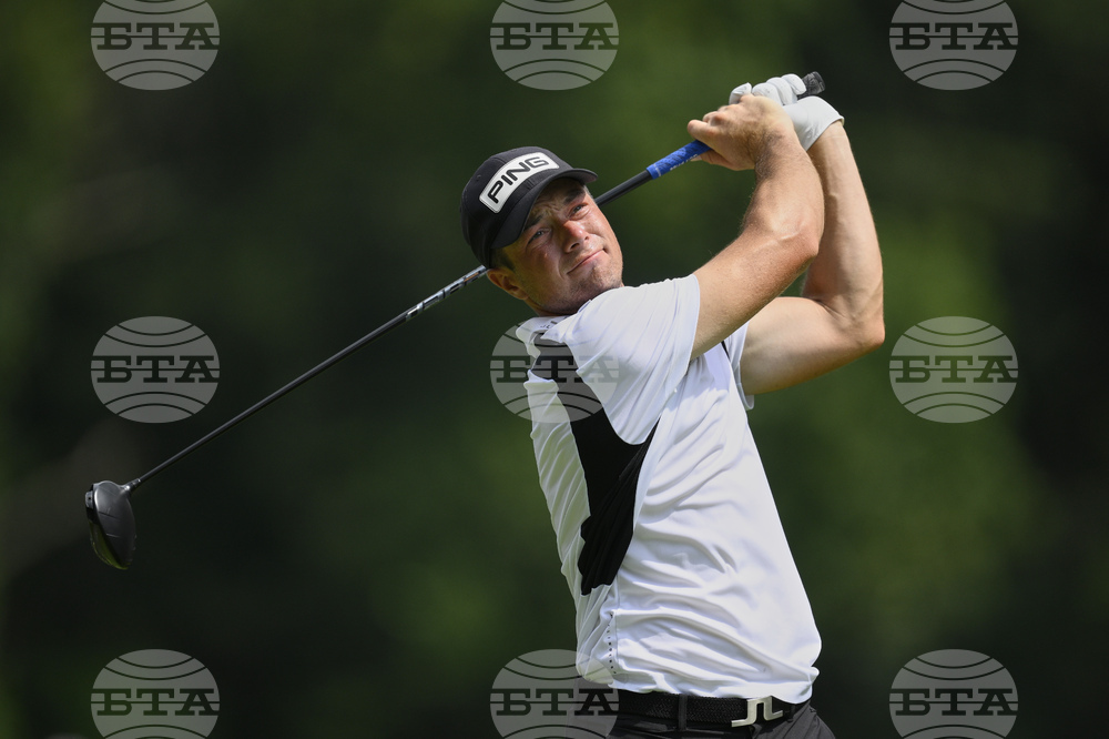BMW Chamionship Golf