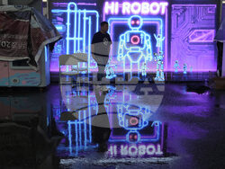 China Humanoid Robot Games