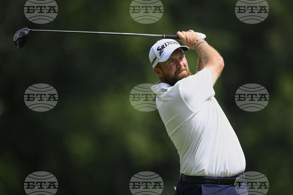 BMW Chamionship Golf