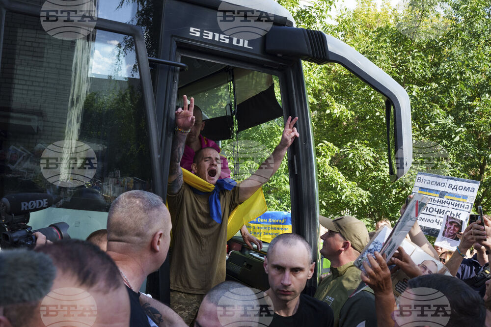 Russia Ukraine War Prisoners