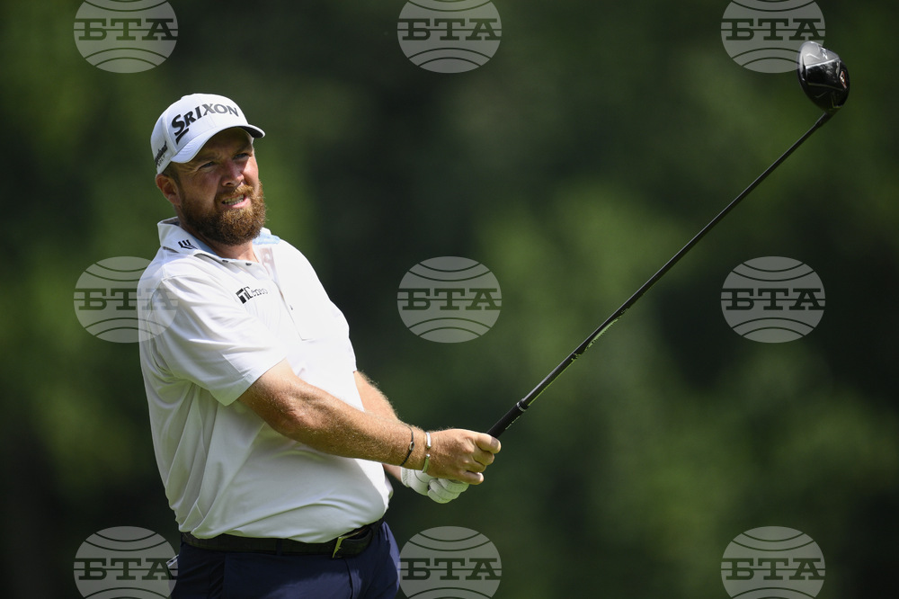 BMW Chamionship Golf