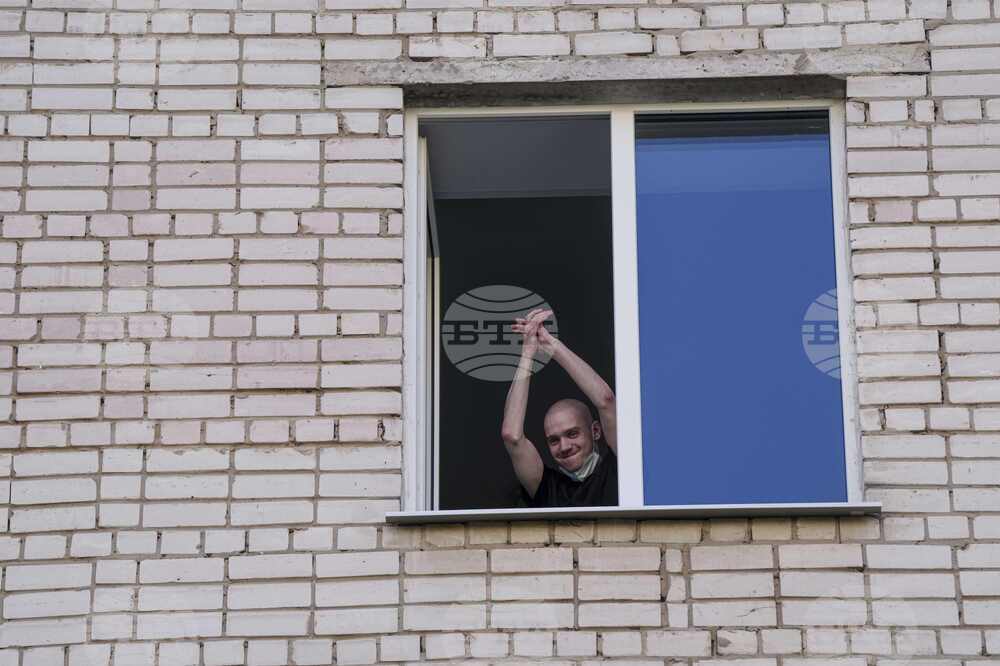 Russia Ukraine War Prisoners