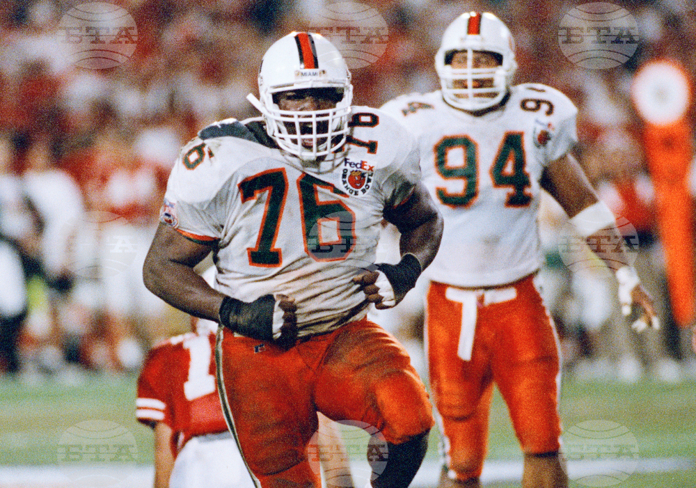 All Time AP All America Football