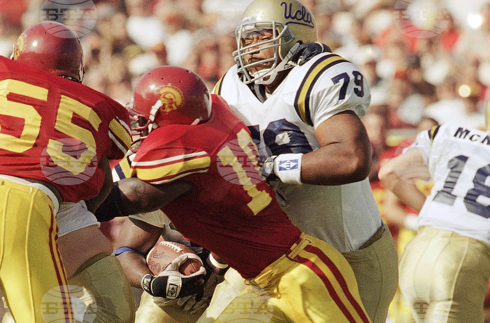 All Time AP All America Football