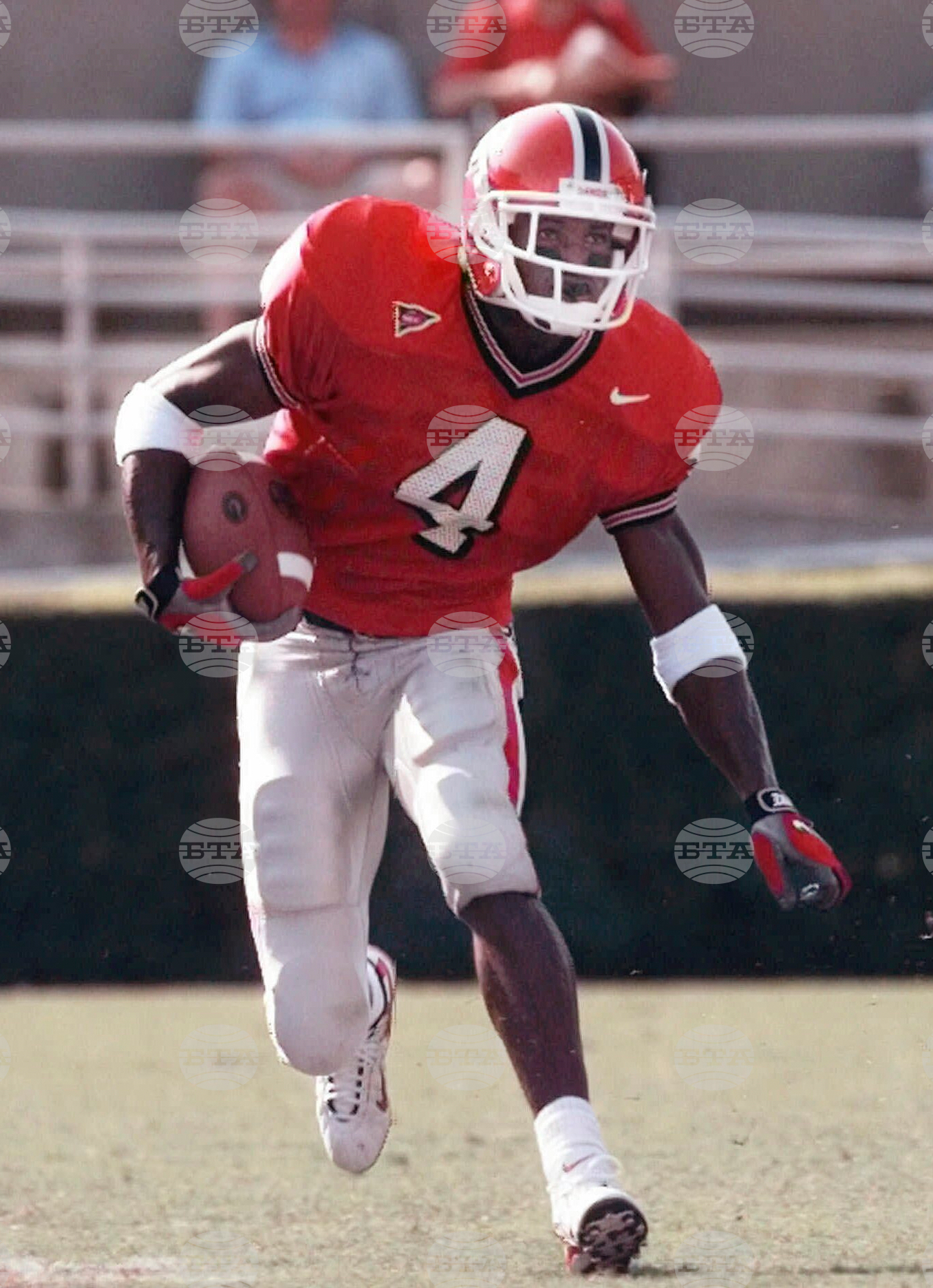 All Time AP All America Football