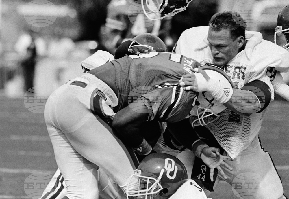 All Time AP All America Football
