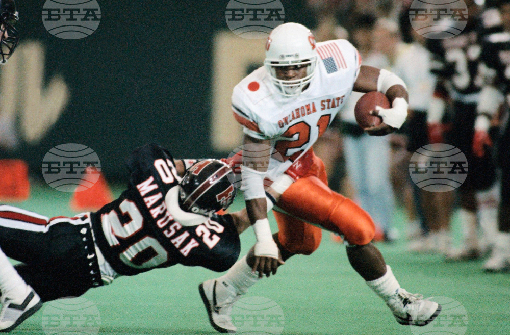 All-Time AP All-America Football
