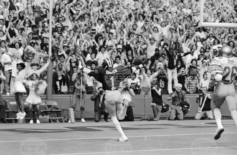 AP All Time All America The Impact Football
