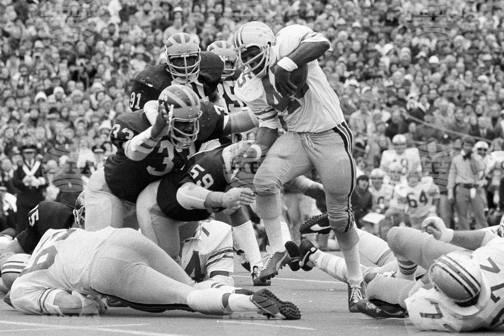 All Time AP All America Football