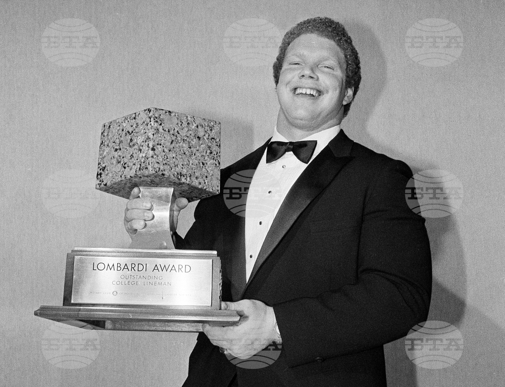 All Time AP All America Football