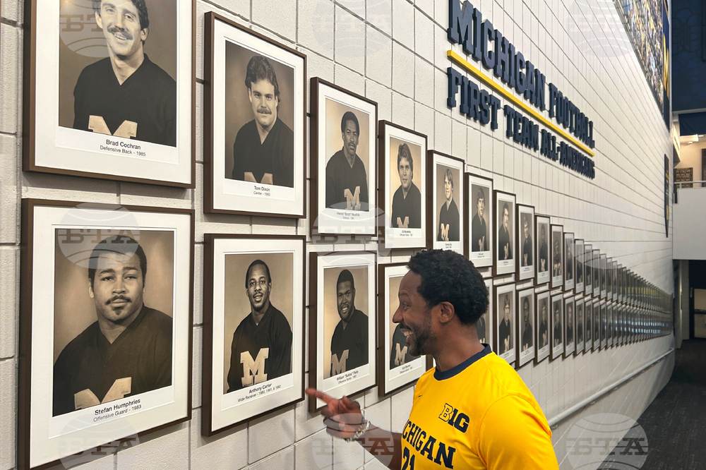 AP All Time All America The Impact Football