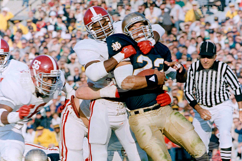 All-Time AP All-America Football