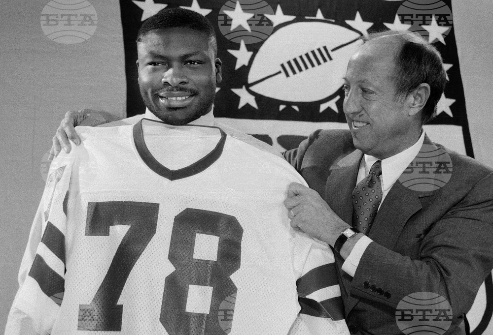 All Time AP All America Football