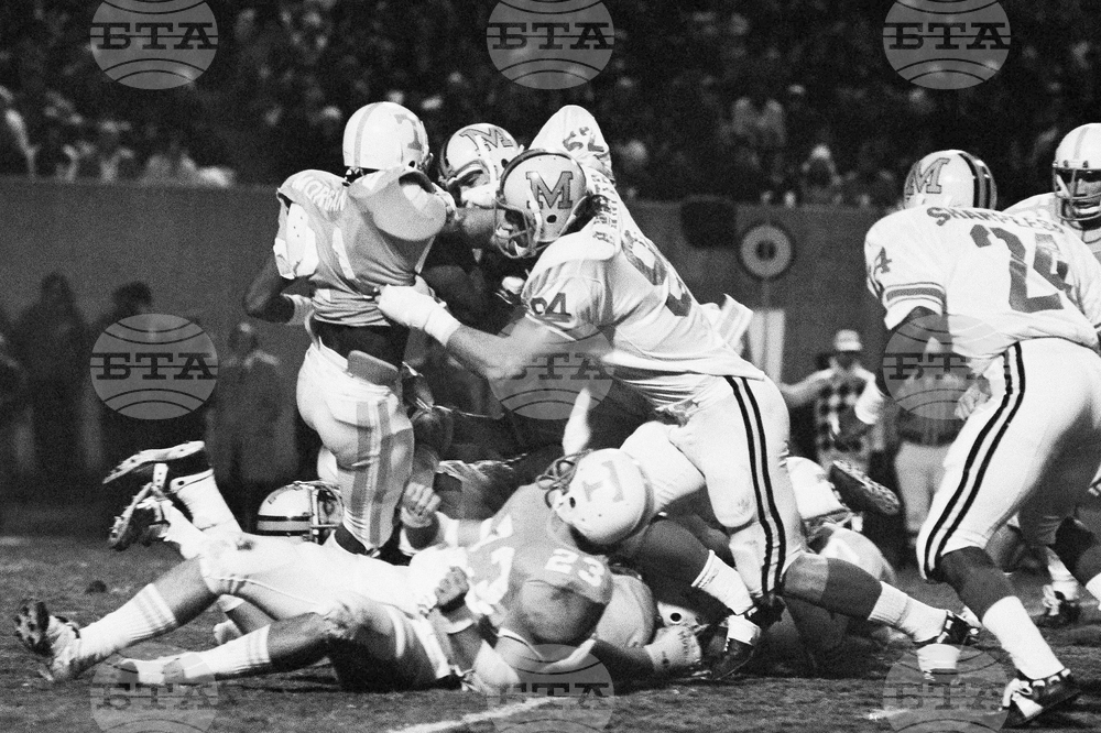 All-Time AP All-America Football