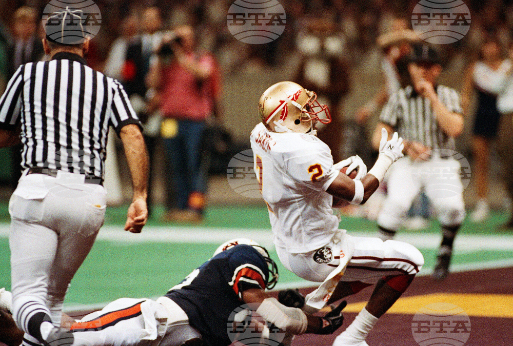 All-Time AP All-America Football