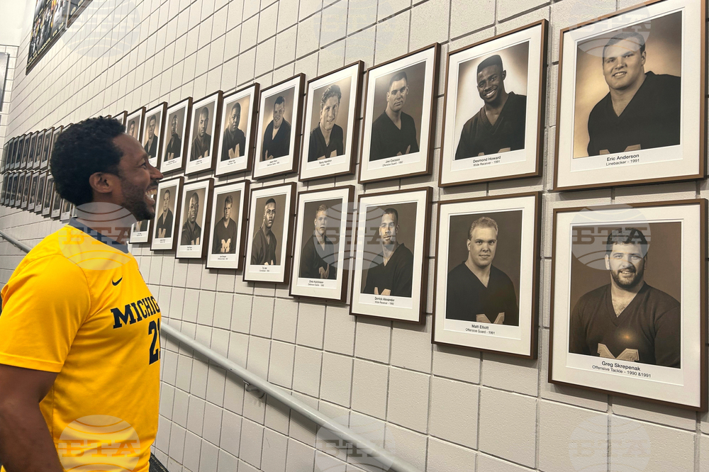 AP All Time All America The Impact Football