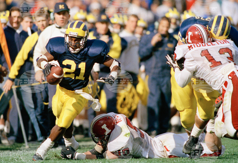 All Time AP All America Football
