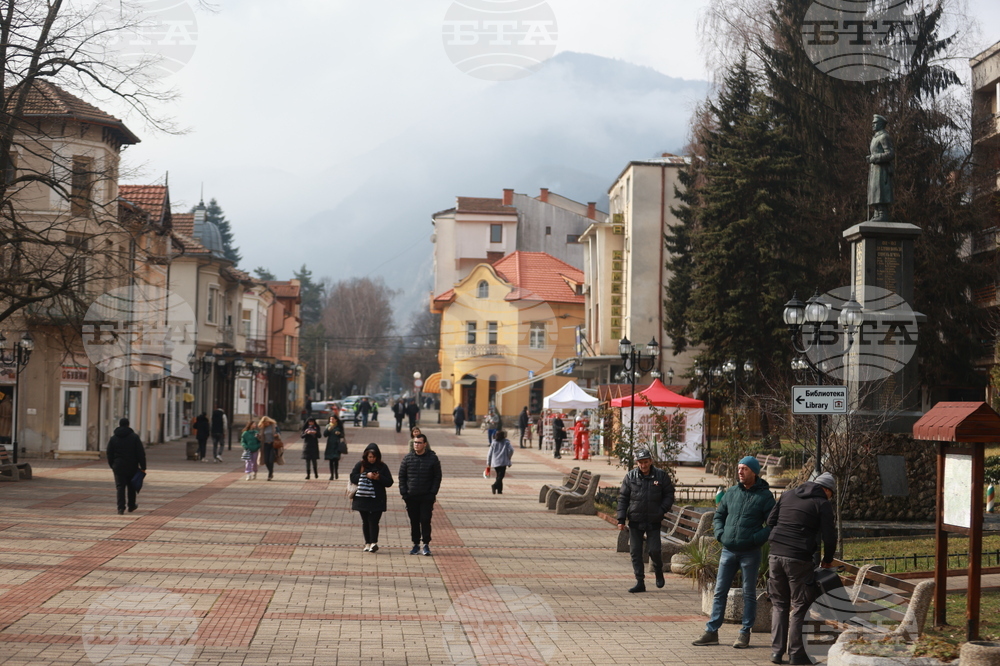 Bulgaria’s Population Stands at 6,437,360 at End-2024