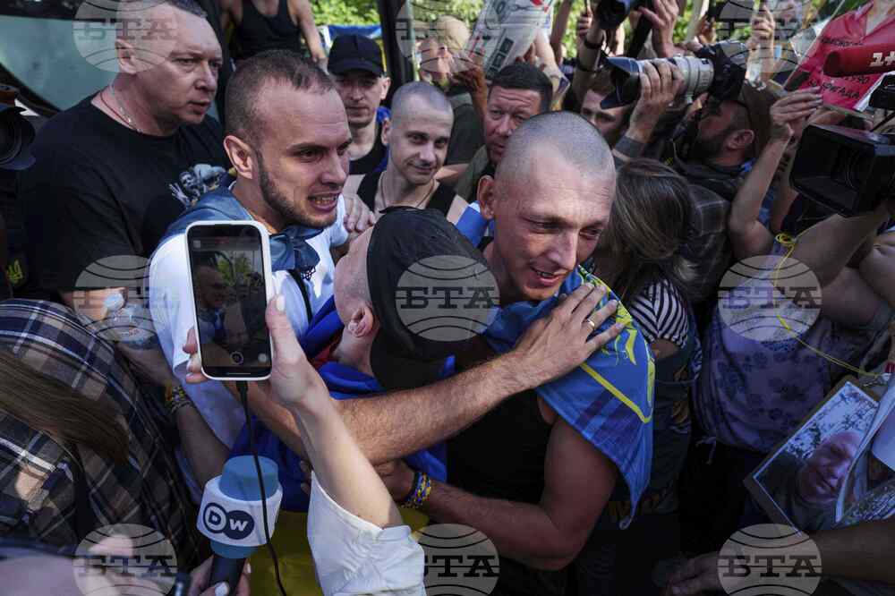 Russia Ukraine War Prisoners