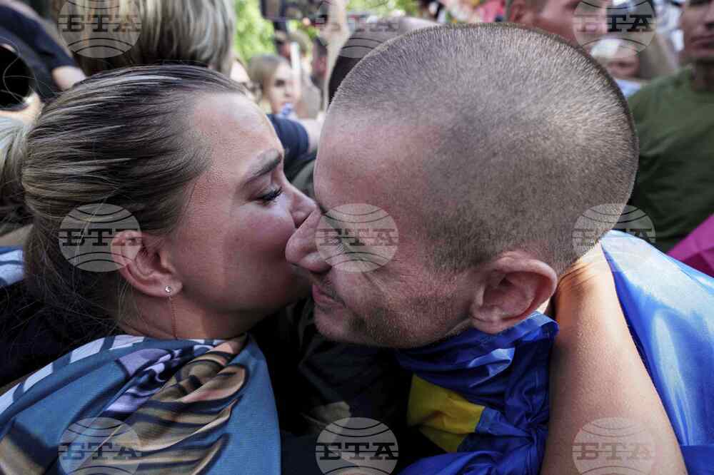 Russia Ukraine War Prisoners