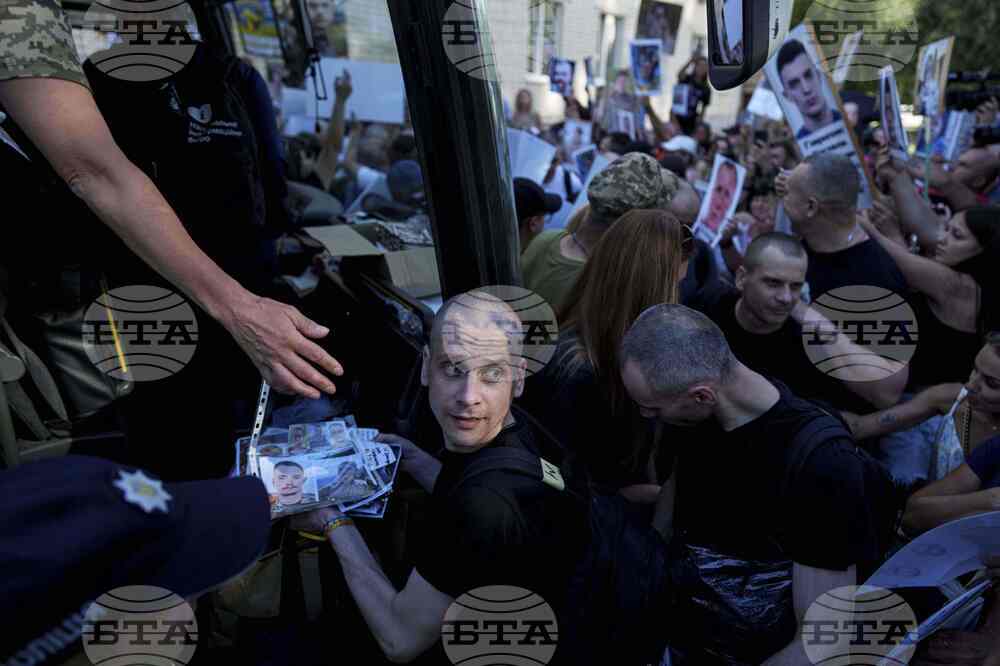 Russia Ukraine War Prisoners