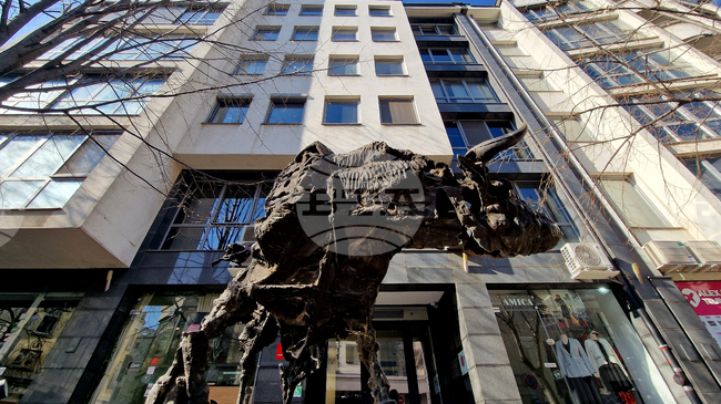 Основният индекс на Българската фондова борса SOFIX се повиши в днешната сесия 