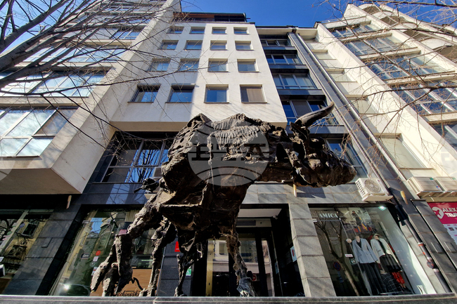 Всички индекси на Българската фондова борса днес затвориха на червено