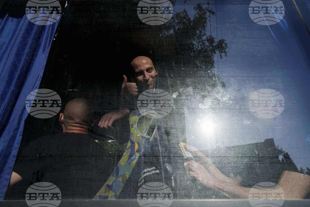 Russia Ukraine War Prisoners