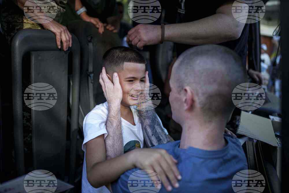 Russia Ukraine War Prisoners